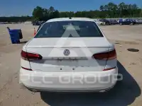 2021 Volkswagen Passat фото