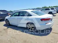 2021 Volkswagen Passat фото
