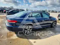 2021 Volkswagen Passat фото