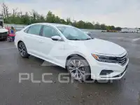 2021 Volkswagen Passat фото