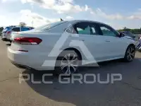 2021 Volkswagen Passat фото