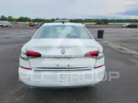 2021 Volkswagen Passat фото