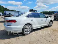 2021 Volkswagen Passat фото