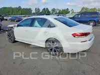 2021 Volkswagen Passat фото