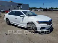 2021 Volkswagen Passat фото