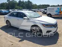 2021 Volkswagen Passat фото
