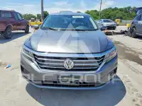 2021 Volkswagen Passat фото
