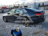 2021 Volkswagen Passat фото