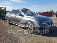 2021 Volkswagen Passat фото