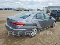 2021 Volkswagen Passat фото