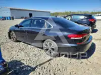2021 Volkswagen Passat фото