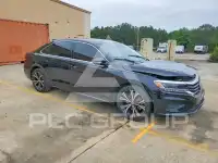2021 Volkswagen Passat фото