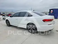2021 Volkswagen Passat фото