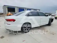 2021 Volkswagen Passat фото