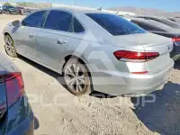 2021 Volkswagen Passat фото