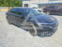 2021 Volkswagen Passat фото