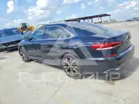 2021 Volkswagen Passat фото