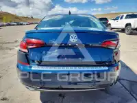 2021 Volkswagen Passat фото