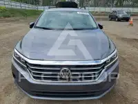 2021 Volkswagen Passat фото