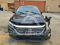 2021 Volkswagen Passat фото