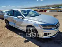 2021 Volkswagen Passat photo