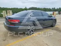 2021 Volkswagen Passat фото