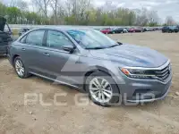 2021 Volkswagen Passat фото