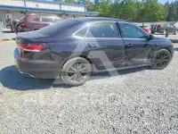2021 Volkswagen Passat фото