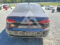 2021 Volkswagen Passat фото