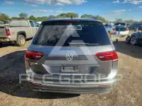 2021 Volkswagen Tiguan фото