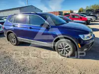 2021 Volkswagen Tiguan фото