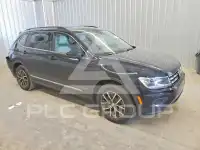 2021 Volkswagen Tiguan фото