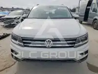 2021 Volkswagen Tiguan фото