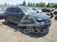 2021 Volkswagen Tiguan фото
