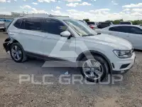 2021 Volkswagen Tiguan фото