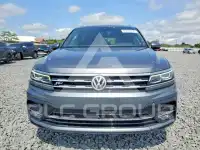 2021 Volkswagen Tiguan photo