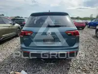 2021 Volkswagen Tiguan photo
