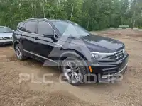 2021 Volkswagen Tiguan фото