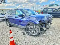 2021 Volkswagen Tiguan фото