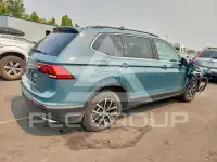 2021 Volkswagen Tiguan фото