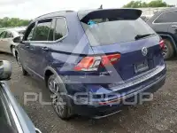 2021 Volkswagen Tiguan фото