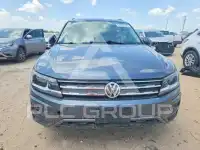 2021 Volkswagen Tiguan фото