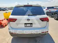 2021 Volkswagen Tiguan фото