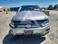 2021 Volkswagen Tiguan фото