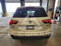 2021 Volkswagen Tiguan фото
