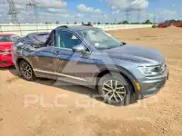 2021 Volkswagen Tiguan фото