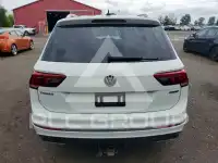 2021 Volkswagen Tiguan фото
