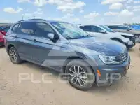 2021 Volkswagen Tiguan фото
