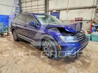 2021 Volkswagen Tiguan фото