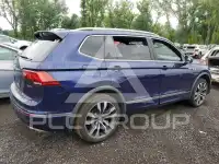 2021 Volkswagen Tiguan фото